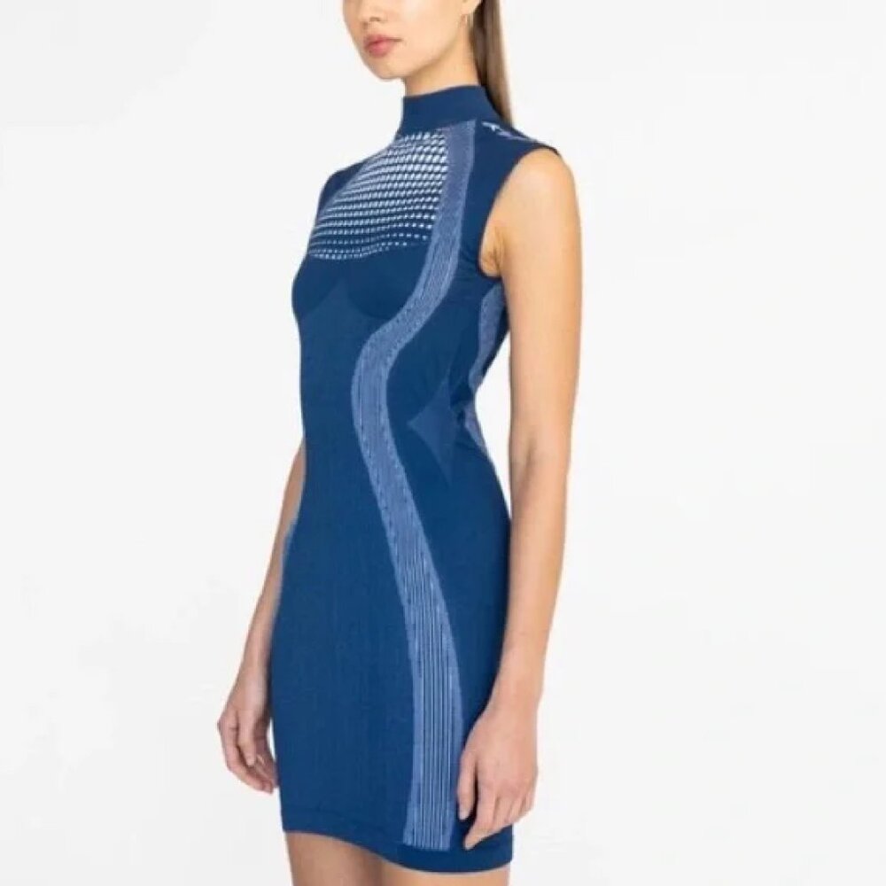 KITH x MISBHV Dress Blue BodyCon